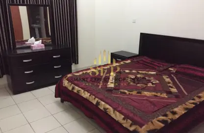 شقة - غرفة نوم - 2 حمامات للايجار في سي15 - طراز الصين - المدينة الدولية - دبي