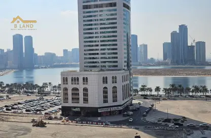 شقة - 2 غرف نوم - 2 حمامات للايجار في كورنيش الخان - الخان - الشارقة