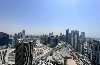 شقة - 2 غرف نوم - 3 حمامات للايجار في مرتفعات بوليفارد برج 2 - مرتفعات بوليفارد - دبي وسط المدينة - دبي