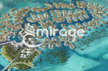 Villa - 4 Bedrooms - 6 Bathrooms for sale in Ramhan Island Villas - Ramhan Island - Abu Dhabi