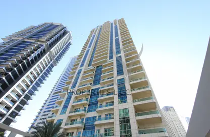 Outdoor Building image for: Apartment - 2 Bedrooms - 2 Bathrooms for sale in The Royal Oceanic - Oceanic - Dubai Marina - Dubai, Image 1