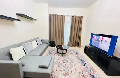 Apartment - 1 Bedroom - 2 Bathrooms for rent in Centrium Tower 2 - Centrium Towers - Dubai Production City (IMPZ) - Dubai