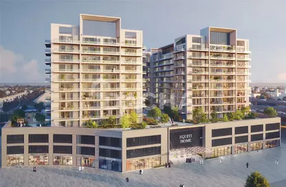 Apartment - 3 Bedrooms - 2 Bathrooms for sale in Equiti Home - Al Furjan - Dubai