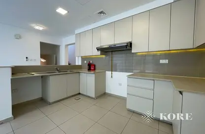 Townhouse - 4 Bedrooms - 4 Bathrooms for sale in Hayat Townhouses - Town Square - Dubai