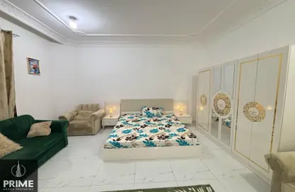 Apartment - Studio - 1 Bathroom for rent in Al Muroor Building - Sultan Bin Zayed the First Street - Muroor Area - Abu Dhabi