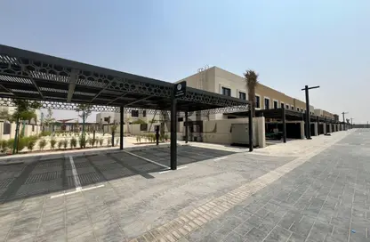 Townhouse - 3 Bedrooms - 4 Bathrooms for sale in Sharjah Sustainable City - Sharjah Townhouse - 3 Bedrooms - 4 Bathrooms for sale in Sharjah Sustainable City - Sharjah