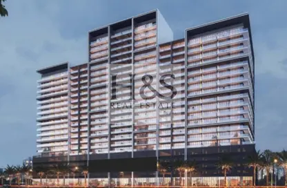 Apartment - Studio - 1 Bathroom for sale in Binghatti Amberhall - Jumeirah Village Circle - Dubai