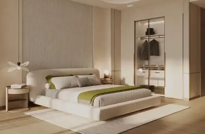 شقة - 1 حمام للبيع في بن غاطي سكاي رايز - الخليج التجاري - دبي