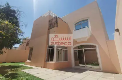 فيلا - 5 غرف نوم - 5 حمامات للايجار في مجمع الإمارات - منطقة المرور - أبوظبي