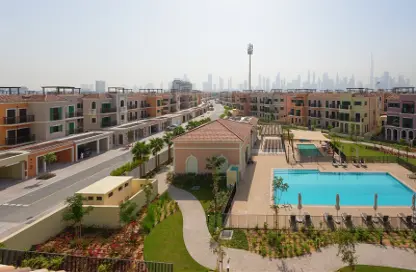 Townhouse - 3 Bedrooms - 4 Bathrooms for sale in Sur La Mer - La Mer - Jumeirah - Dubai