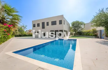 Villa - 5 Bedrooms - 6 Bathrooms for rent in Saheel - Arabian Ranches - Dubai