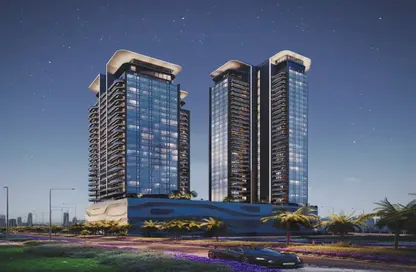 Apartment - 2 Bedrooms - 3 Bathrooms for sale in The Orchard Place - Jumeirah Village Circle - Dubai