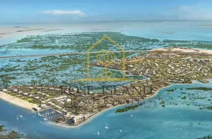 Townhouse - 3 Bedrooms - 4 Bathrooms for sale in Nad Al Dhabi - Al Jubail Island - Abu Dhabi