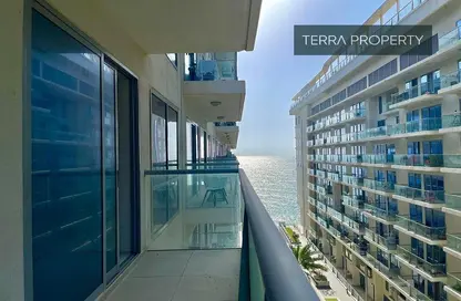 Apartment - 2 Bedrooms - 3 Bathrooms for sale in Pacific Tonga - Pacific - Al Marjan Island - Ras Al Khaimah