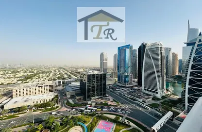 Apartment - 2 Bedrooms - 3 Bathrooms for rent in O2 Residence - Lake Elucio - Jumeirah Lake Towers - Dubai