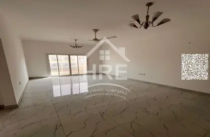 شقة - 2 غرف نوم - 2 حمامات للايجار في 3 المويهات - المويهات - عجمان