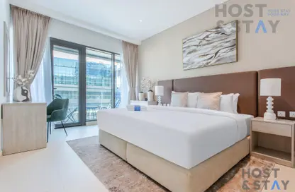 Apartment - 1 Bedroom - 2 Bathrooms for rent in Seven Palm - Palm Jumeirah - Dubai