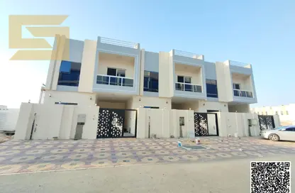 تاون هاوس - 3 غرف نوم - 5 حمامات للايجار في الحليو 2 - الحليو - عجمان