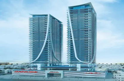 Apartment - Studio - 1 Bathroom for sale in Elitz 2 By Danube - Jumeirah Village Circle - Dubai