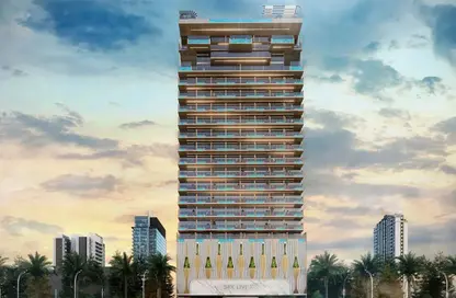 Apartment - 1 Bedroom - 2 Bathrooms for sale in Sky Livings By Peace Homes - District 11 - Jumeirah Village Circle - Dubai