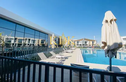 فيلا - 3 غرف نوم - 4 حمامات للايجار في جرينفيو 3 - اعمار الجنوبية - دبي الجنوب (مركز دبي العالمي) - دبي