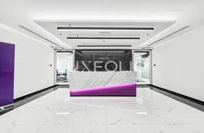 Office Space - Studio for sale in I Rise Tower - Barsha Heights (Tecom) - Dubai