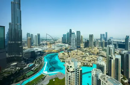 Apartment - 2 Bedrooms - 3 Bathrooms for sale in Opera Grand - Burj Khalifa Area - Downtown Dubai - Dubai