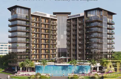 Apartment - 1 Bedroom - 2 Bathrooms for sale in Floarea Grande - Arjan - Dubai Apartment - 1 Bedroom - 2 Bathrooms for sale in Floarea Grande - Arjan - Dubai