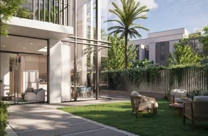 تاون هاوس - 4 غرف نوم - 5 حمامات للبيع في لا تيليا فيلانوفا 2 - لا تيليا - فيلا نوفا - دبي لاند - دبي