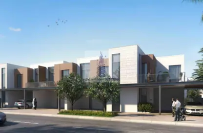 Townhouse - 3 Bedrooms - 3 Bathrooms for sale in Joy - Arabian Ranches 3 - Dubai