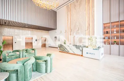 شقة - 2 غرف نوم - 3 حمامات للبيع في آورا من جروفي - منطقة 14 - قرية الجميرا سركل - دبي