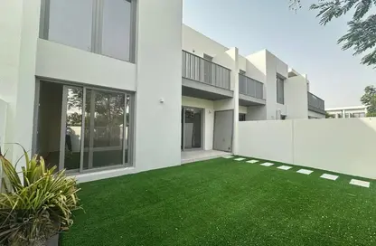 Villa - 3 Bedrooms - 4 Bathrooms for rent in Elan - Tilal Al Ghaf - Dubai