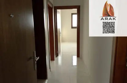Apartment - 1 Bedroom - 2 Bathrooms for rent in Al Mina Building - Al Rawda 2 - Al Rawda - Ajman