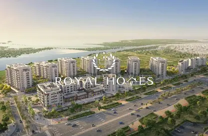 Apartment - 3 Bedrooms - 4 Bathrooms for sale in Yas Golf Collection - Yas Island - Abu Dhabi
