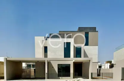 فيلا - 5 غرف نوم - 6 حمامات للايجار في إيلي صعب 1 - ايلي صعب - المرابع العربية 3 - دبي