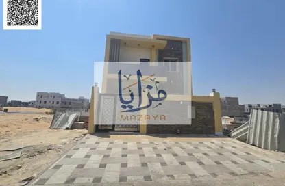 فيلا - 5 غرف نوم - 7 حمامات للبيع في الباهيه هيلز - الباهية - عجمان