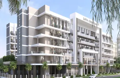 Apartment - Studio - 1 Bathroom for sale in Laya Courtyard - Dubai Studio City - Dubai