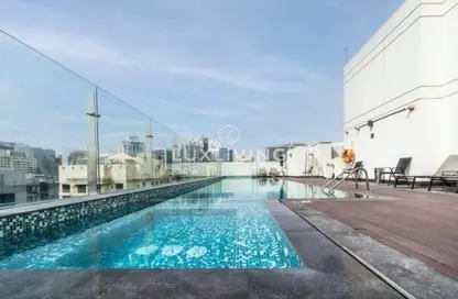 Apartment - 1 Bedroom - 2 Bathrooms for rent in Euro Residence - Barsha Heights (Tecom) - Dubai