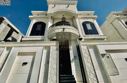 Villa - 6 Bedrooms - 7+ Bathrooms for rent in Al Helio 2 - Al Helio - Ajman Villa - 6 Bedrooms - 7+ Bathrooms for rent in Al Helio 2 - Al Helio - Ajman