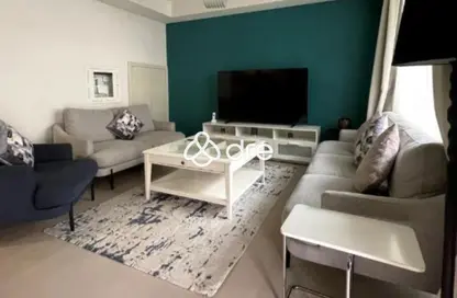 Townhouse - 3 Bedrooms - 3 Bathrooms for rent in Just Cavalli Villas - Aquilegia - Damac Hills 2 - Dubai