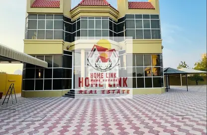 Villa - 5 Bedrooms - 7 Bathrooms for rent in Al Ramtha - Wasit - Sharjah