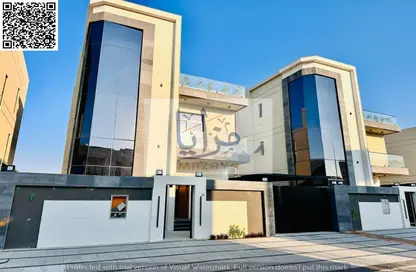 Villa - 5 Bedrooms - 7 Bathrooms for sale in Al Yasmeen 1 - Al Yasmeen - Ajman
