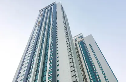 شقة - غرفة نوم - 2 حمامات للايجار في 2 مرينا هايتس - مارينا سكوير - جزيرة الريم - أبوظبي