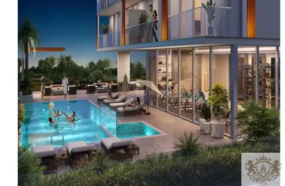 Apartment - 2 Bedrooms - 3 Bathrooms for sale in Minati Homes 1 - Al Furjan - Dubai