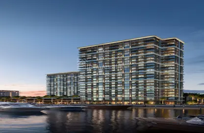 Apartment - 4 Bedrooms - 4 Bathrooms for sale in Baystar by Vida - Mina Rashid - Dubai