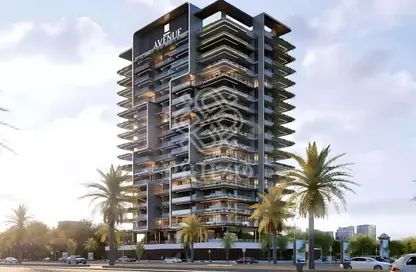 شقة - غرفة نوم - 2 حمامات للبيع في سمانا أفينيو - مجمع دبي ريزيدنس - دبي شقة - غرفة نوم - 2 حمامات للبيع في سمانا أفينيو - مجمع دبي ريزيدنس - دبي