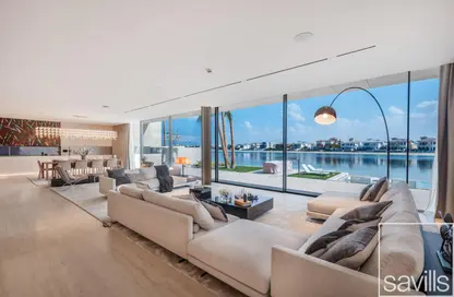 Villa - 5 Bedrooms - 7+ Bathrooms for sale in Signature Villas Frond G - Signature Villas - Palm Jumeirah - Dubai