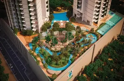 Apartment - 3 Bedrooms - 3 Bathrooms for sale in Maimoon Gardens Tower A - Maimoon Gardens by Fakhruddin Properties - Jumeirah Village Circle - Dubai