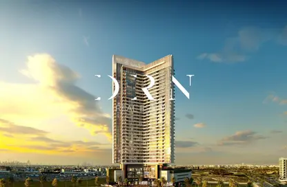Apartment - Studio - 1 Bathroom for sale in Tria By Deyaar - Dubai Silicon Oasis - Dubai
