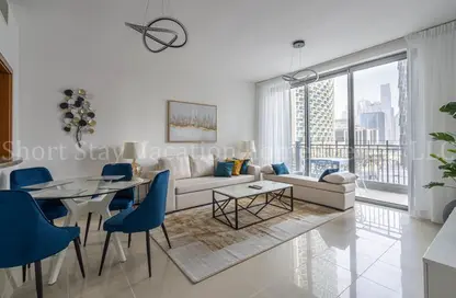 Apartment - 2 Bedrooms - 2 Bathrooms for rent in Standpoint Tower 2 - Standpoint Towers - Downtown Dubai - Dubai